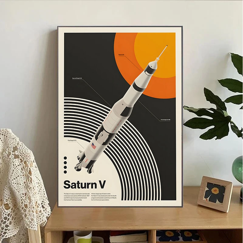 ミニマリスト象徴的な航空超音速 2.04 ジェット現代ポスタ - Star Map Poster のレビューと価格