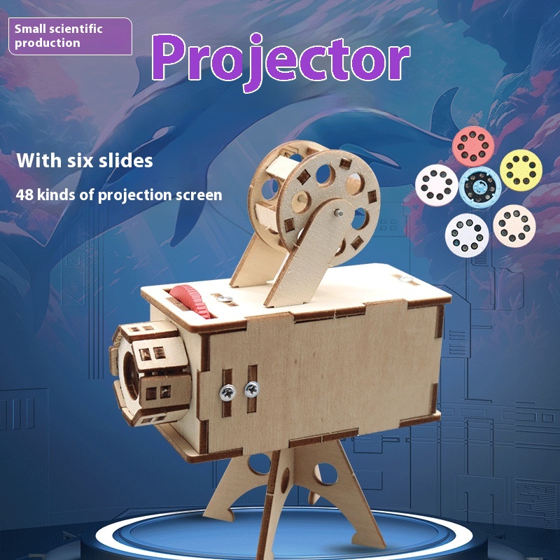 DIY 木製科学プロジェクトモデルキット科学実験おもちゃ早期 - Science Project Kit のレビューと価格