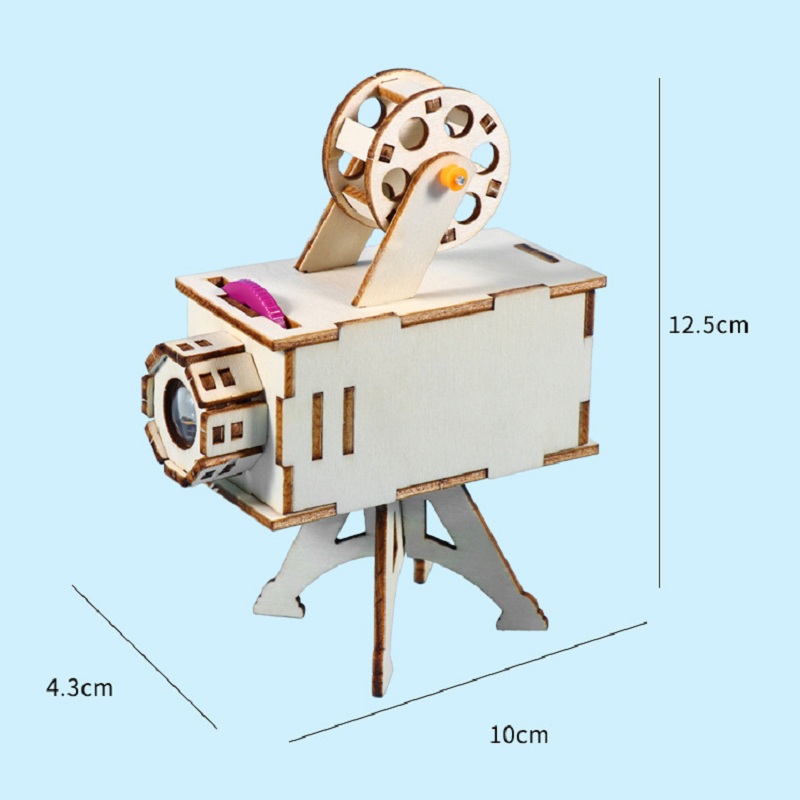 DIY 木製科学プロジェクトモデルキット科学実験おもちゃ早期 - Science Project Kit のレビューと価格