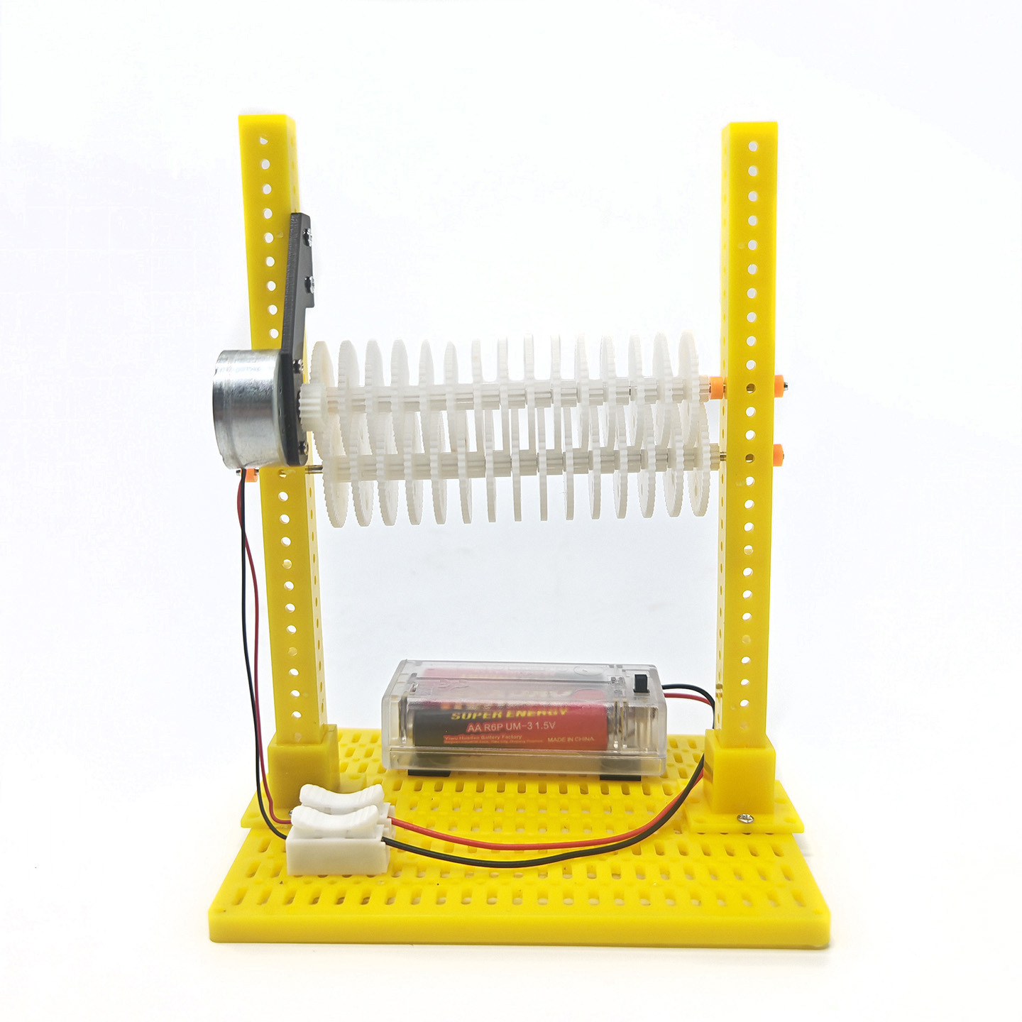 キッズパズルギアーズ No. 科学技術DIY STEM手作り - Science Project Kit のレビューと価格