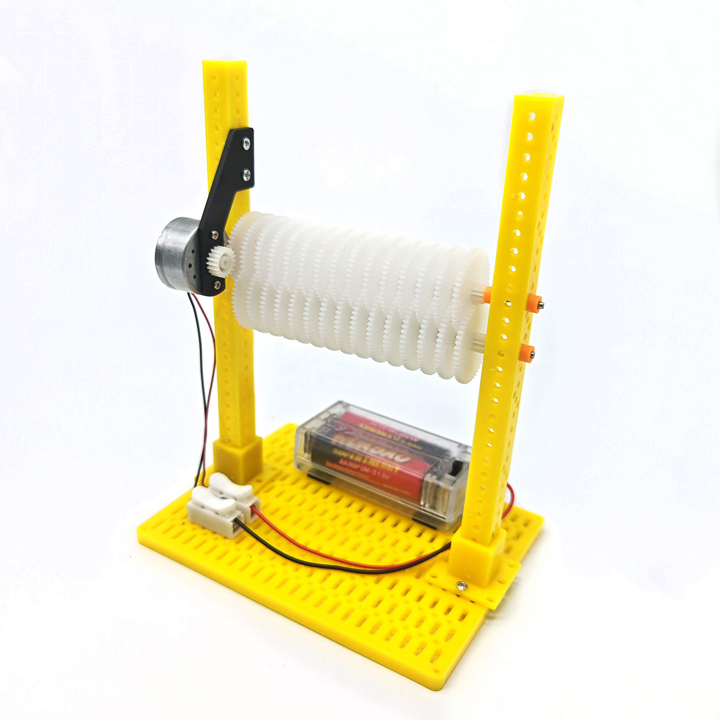 キッズパズルギアーズ No. 科学技術DIY STEM手作り - Science Project Kit のレビューと価格