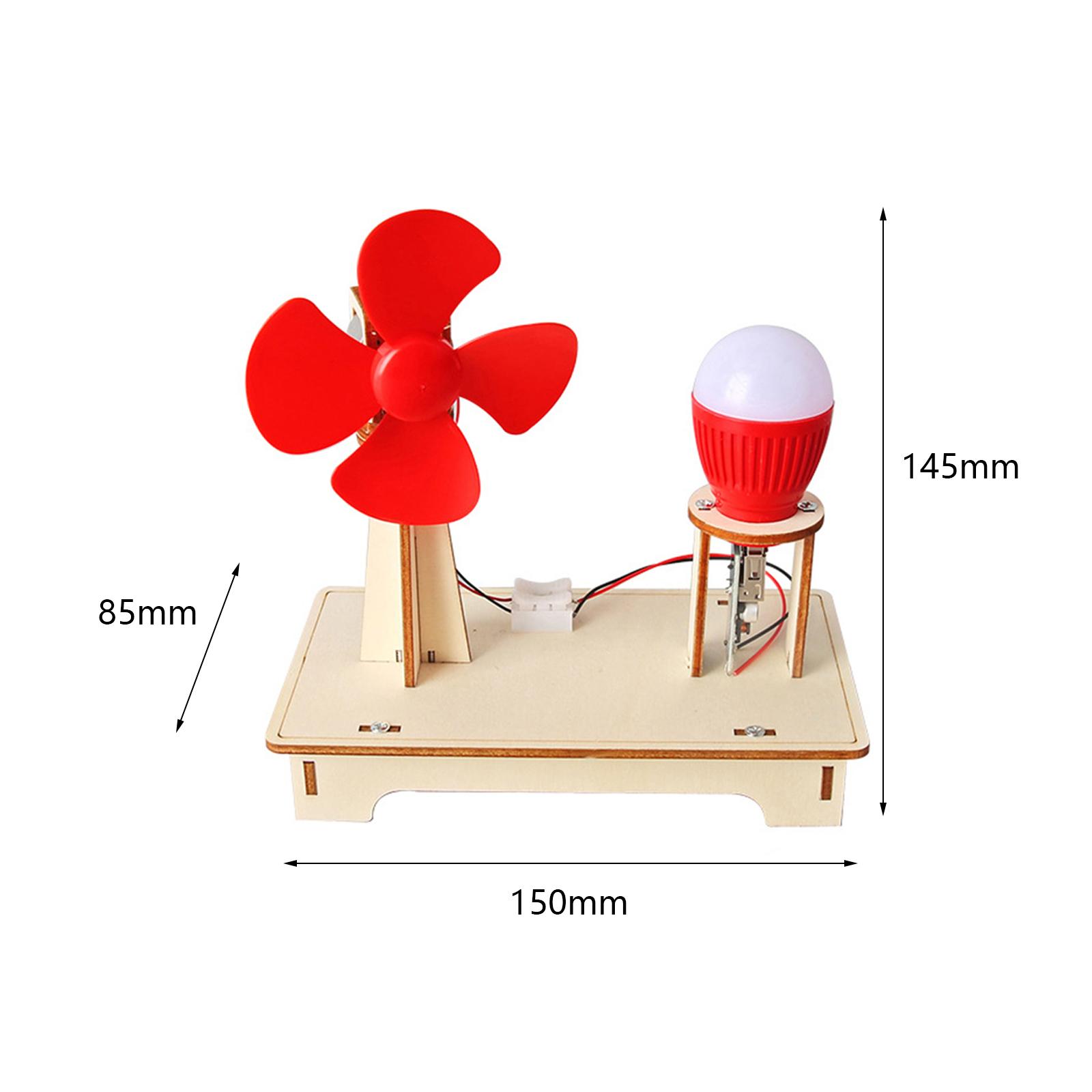 8歳から12歳のお子様向けの科学キット。木製の組み立てプロジ - Science Project Kit のレビューと価格