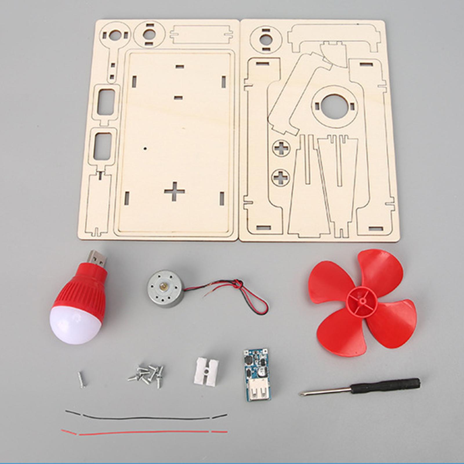8歳から12歳のお子様向けの科学キット。木製の組み立てプロジ - Science Project Kit のレビューと価格